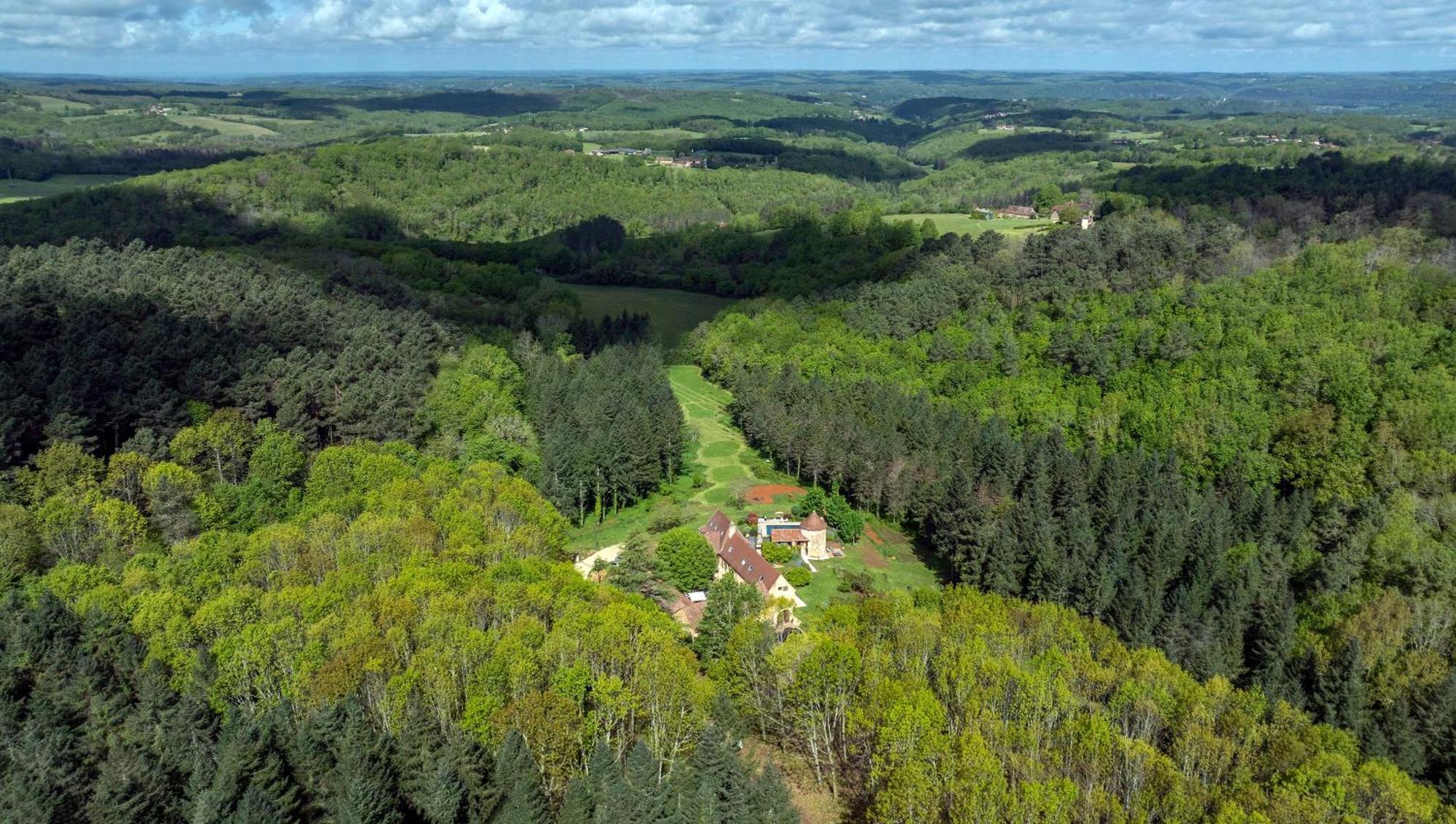 Le Buisson-de-Cadouin La Jolie Vieヴィラ エクステリア 写真
